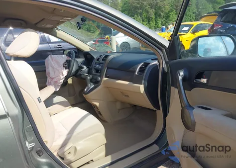 2008 Honda Cr-V Lx z USA, uszkodzony, nr VIN 5J6RE38398L002827